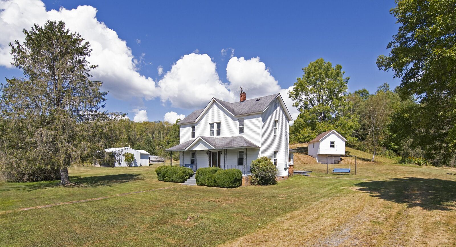 Property Photo:  2561 Morris Branch Road  WV 25976 