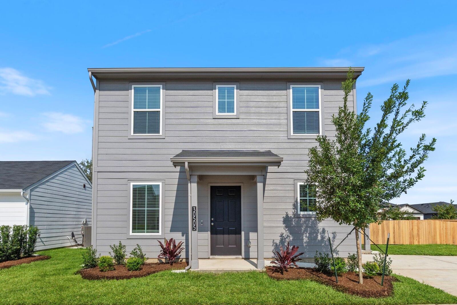 Property Photo: 30521 Bladnoch Lane TX 77484