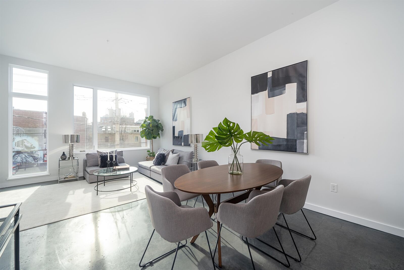 Property Photo: 233 Newark Ave 5B NJ 07302