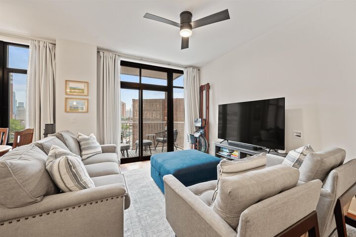 Property Photo:  84 Willow Ave 4B  NJ 07030 