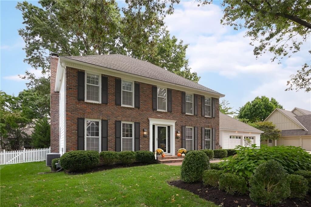 Property Photo: 10111 Howe Drive KS 66206