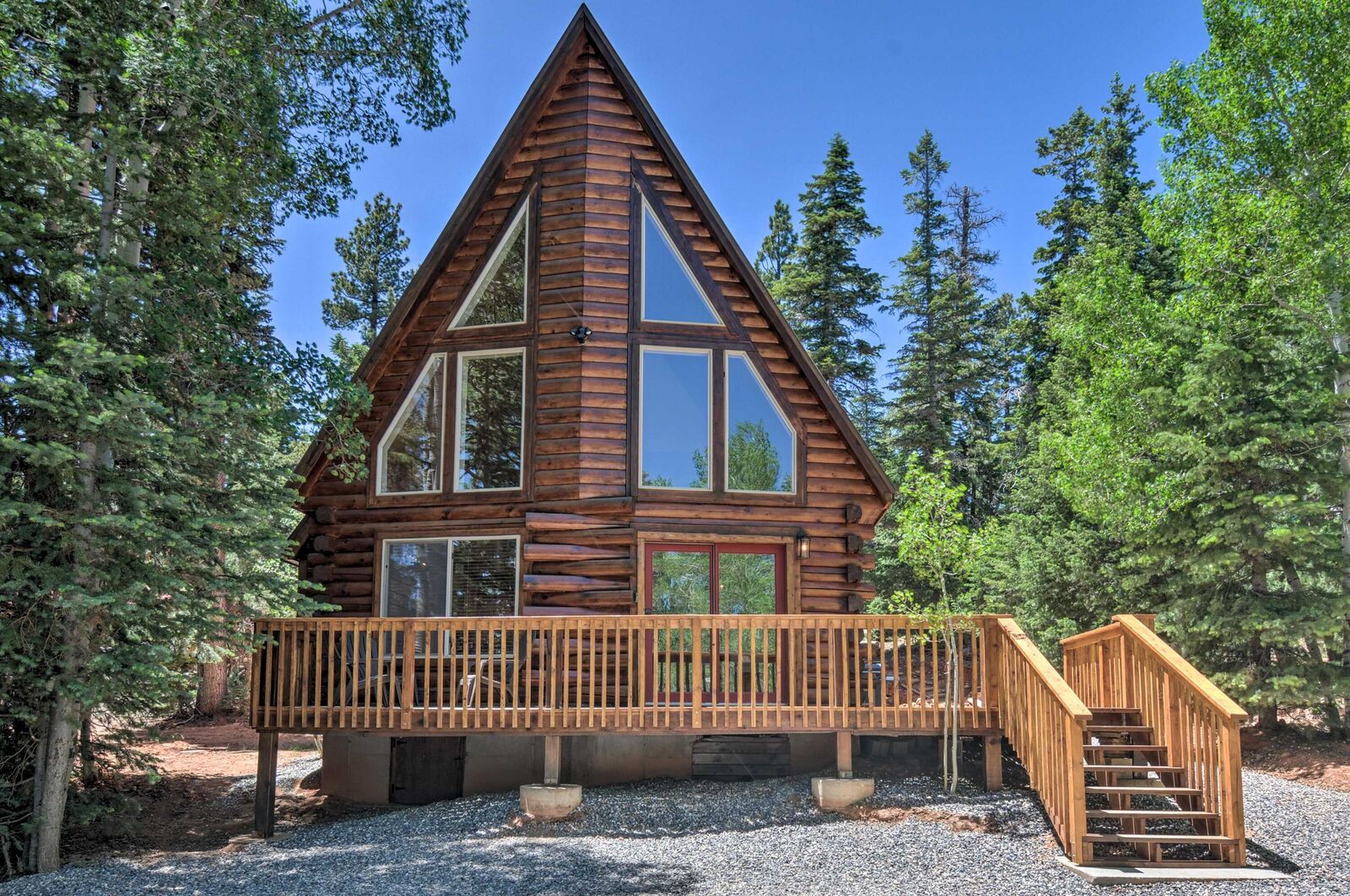Property Photo: 3465 Ute Ln UT 84762
