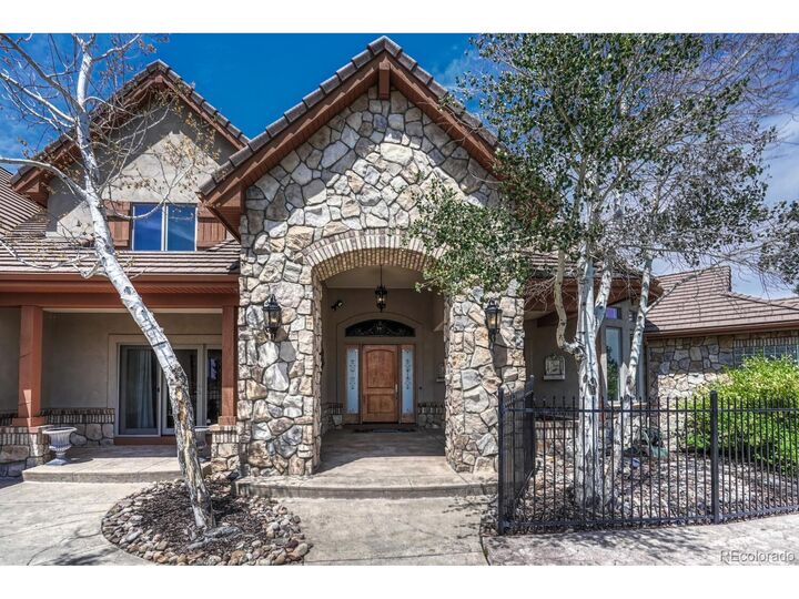 Property Photo:  3851 Castle Butte Dr  CO 80109 