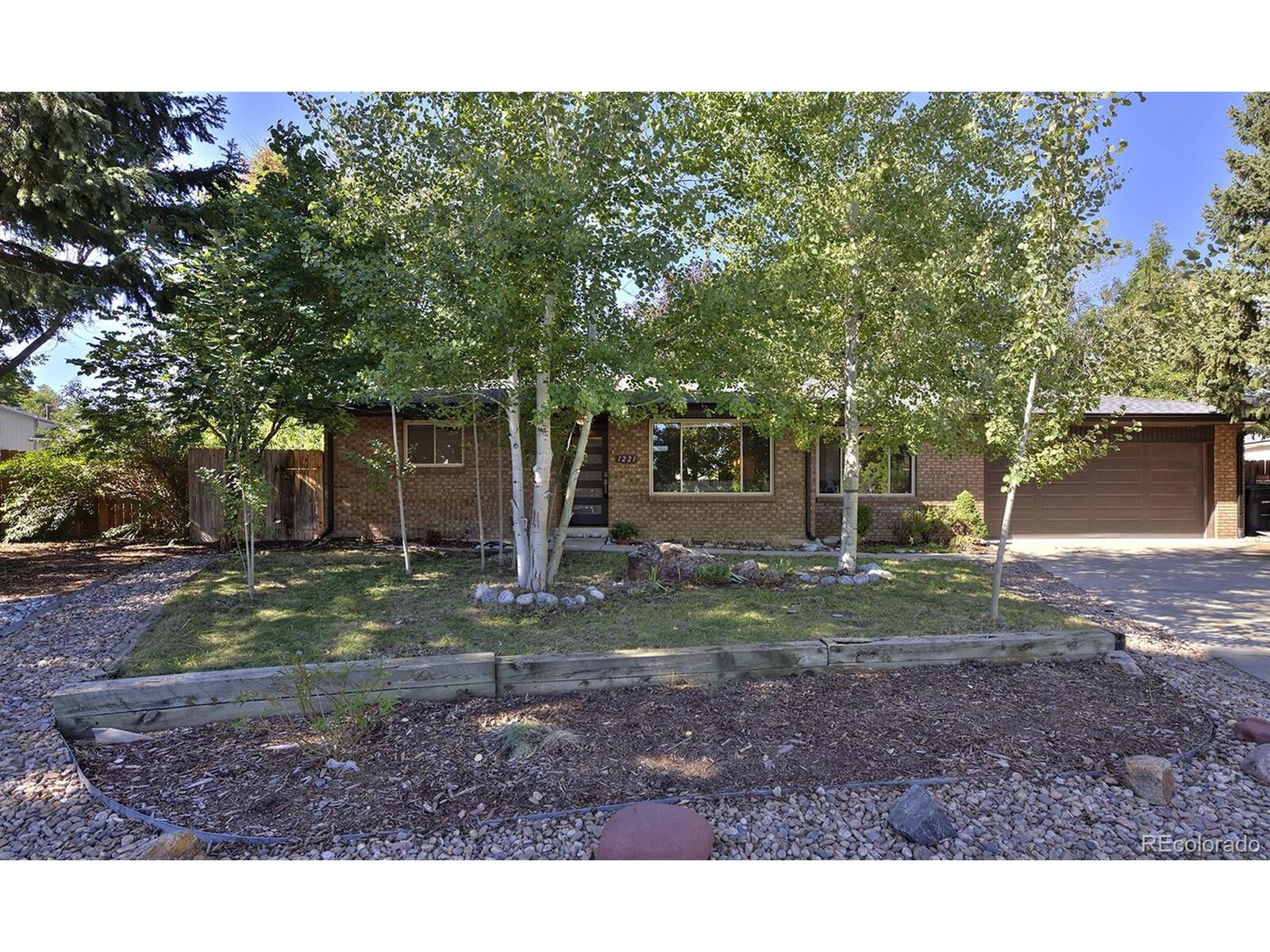 Property Photo:  1221 Kiteley Ln  CO 80503 