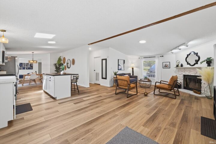 Property Photo:  5810 S Cardwell Road  IN 47403-8987 