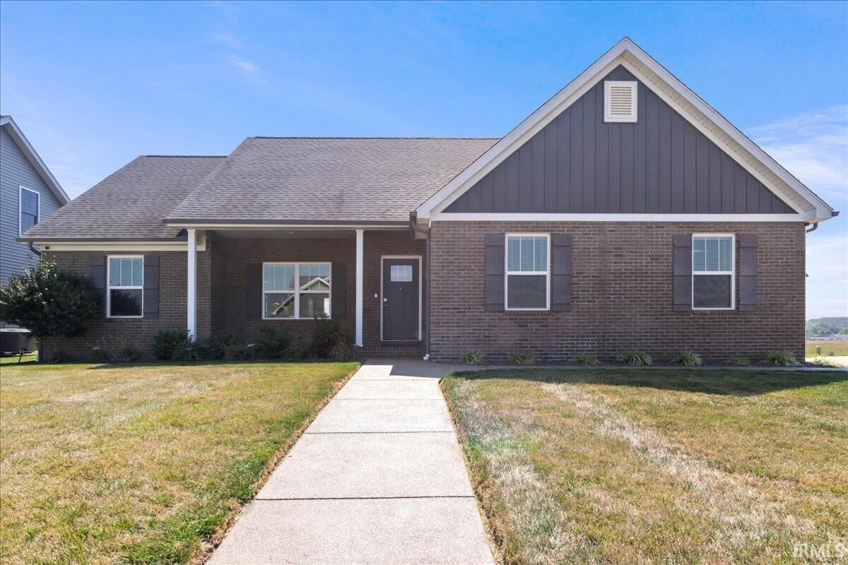 Property Photo: 4001 Chappell Drive IN 47725