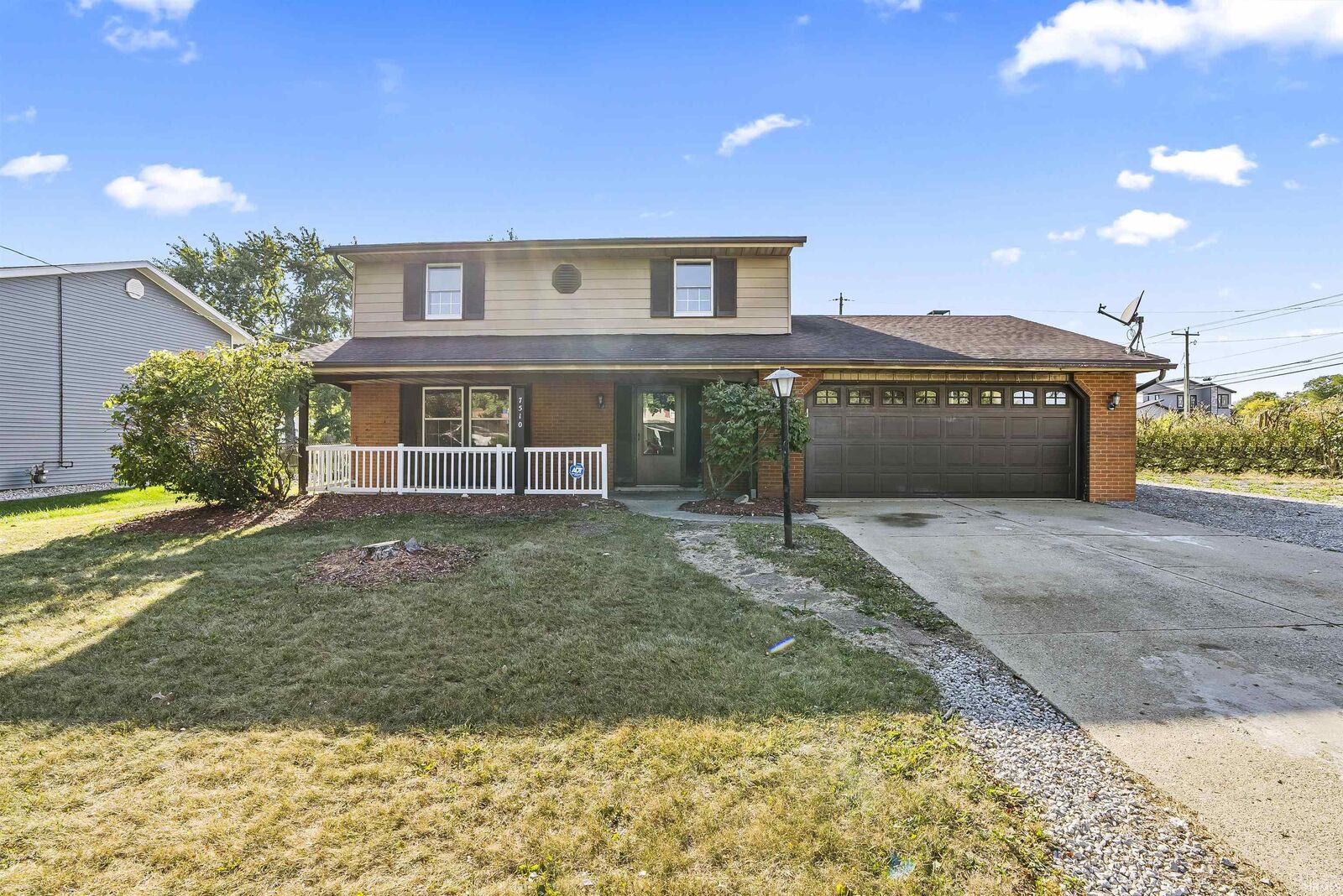 Property Photo:  7510 Gathings Drive  IN 46816 