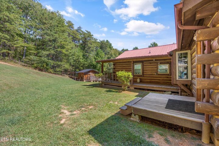 Property Photo: 291 County Road 480 TN 37329