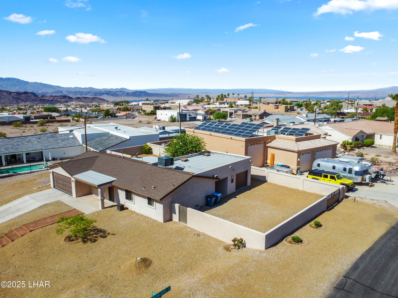 Property Photo:  4199 Highlander Ave  AZ 86406 
