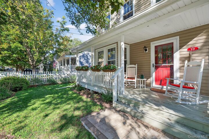 Property Photo: 19 Cherry Avenue NY 12520