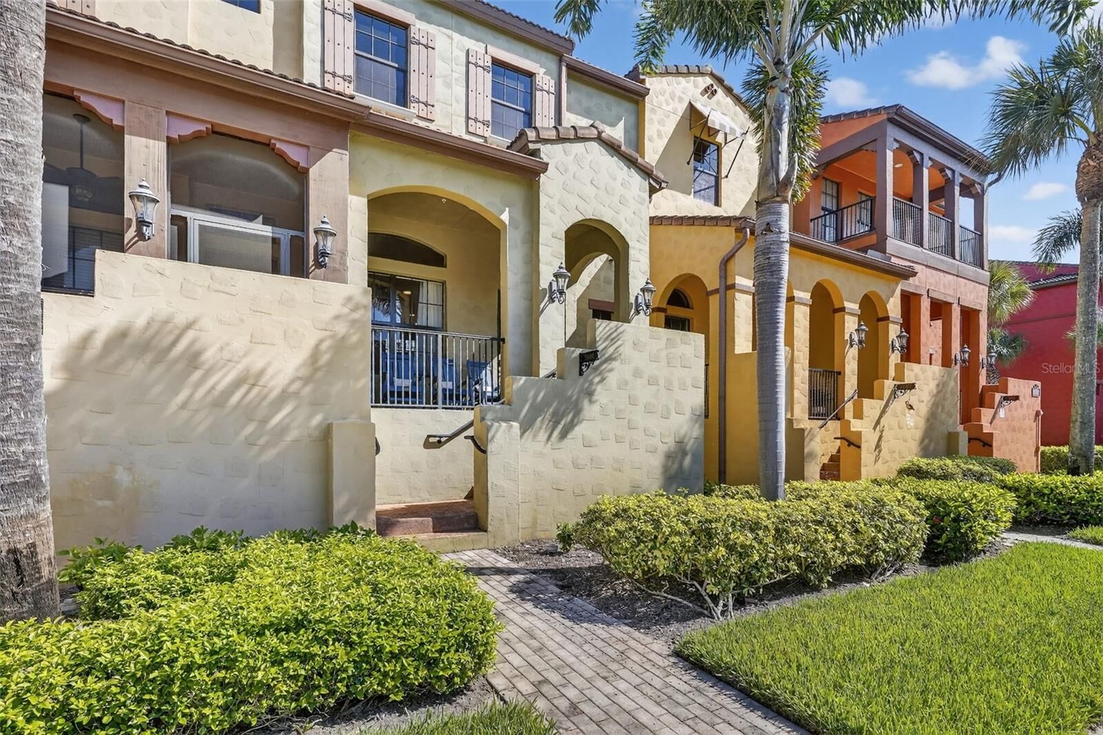 Property Photo:  8421 Olinda Way 3608  FL 33912 