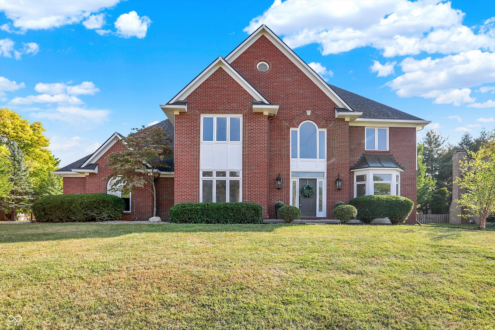 Property Photo:  1615 Springmill Ponds Circle  IN 46032 