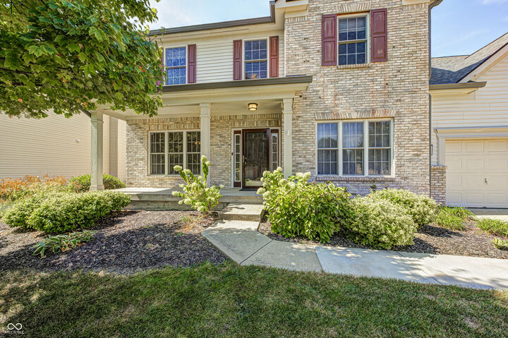Property Photo: 7278 Hartington Place IN 46259