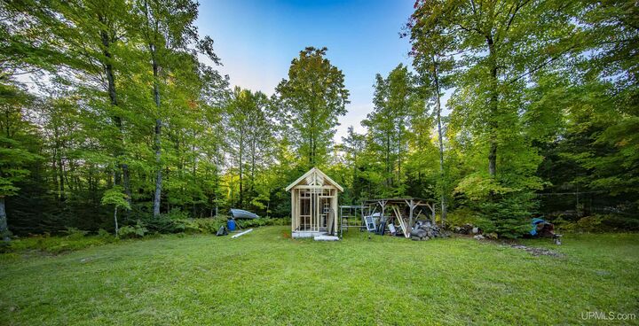 Property Photo:  Tbd Luke Road  MI 49903 