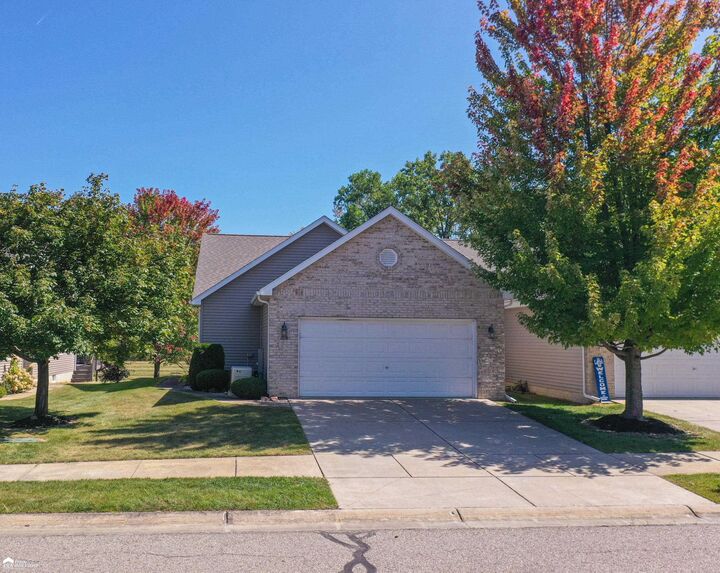 Property Photo: 1019 Bluebell Lane MI 48423