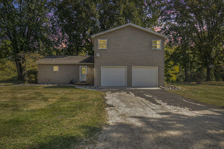 Property Photo: 7842 Main Street MI 49337