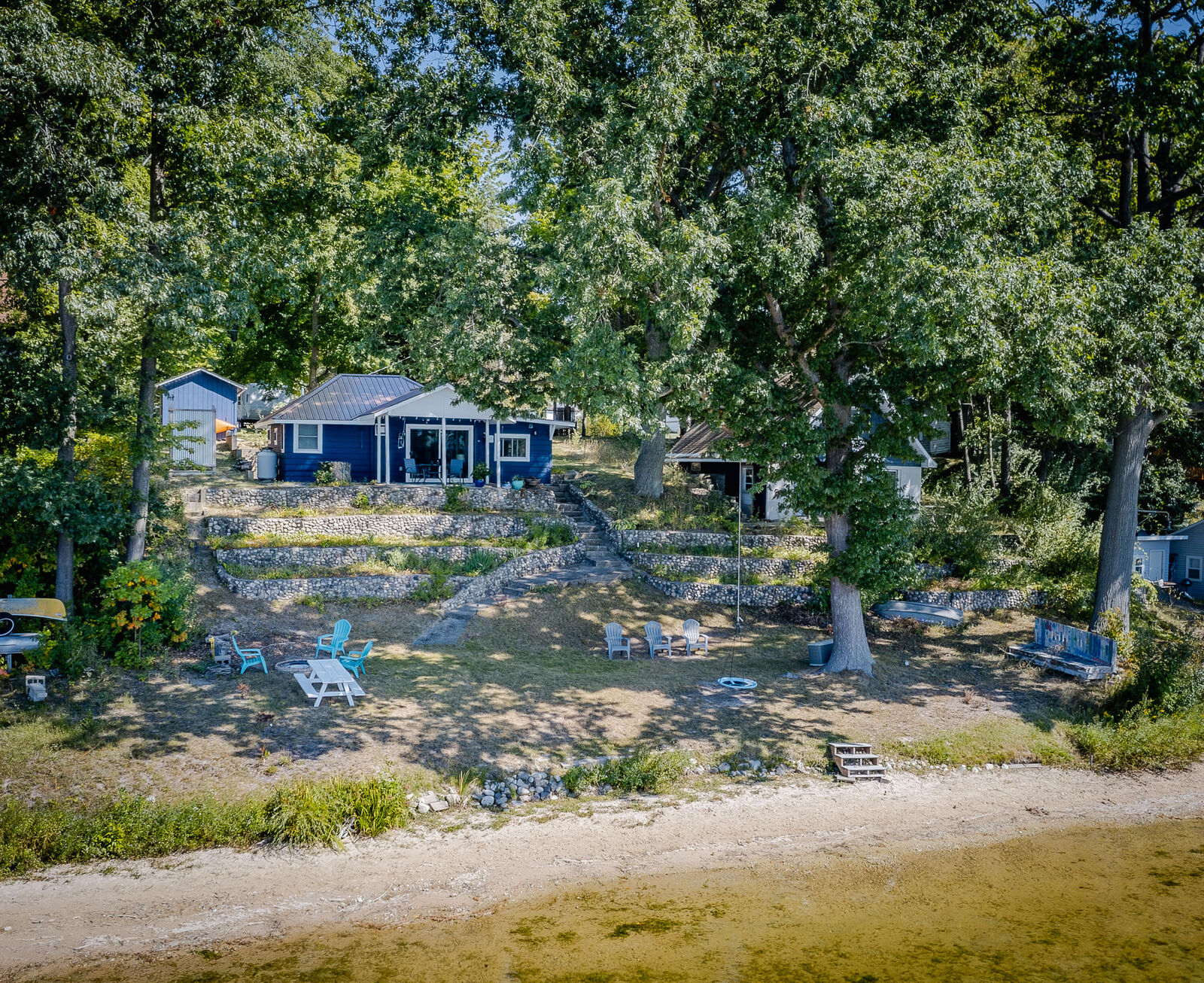 Property Photo:  6645 S Lorne Drive  MI 49449 