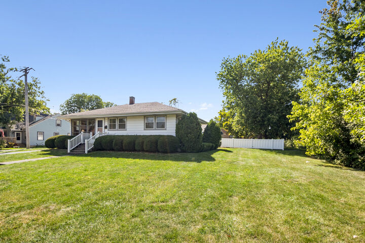 Property Photo: 18314 Dundee Avenue IL 60430