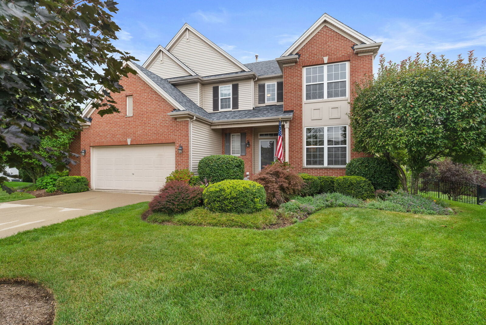 Property Photo:  1476 S Wild Meadow Road  IL 60073 