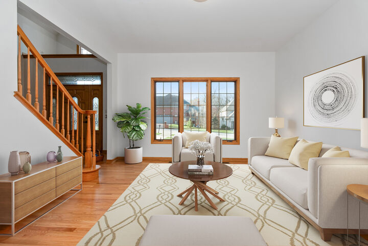 Property Photo: 9000 Deerwood Court IL 60465