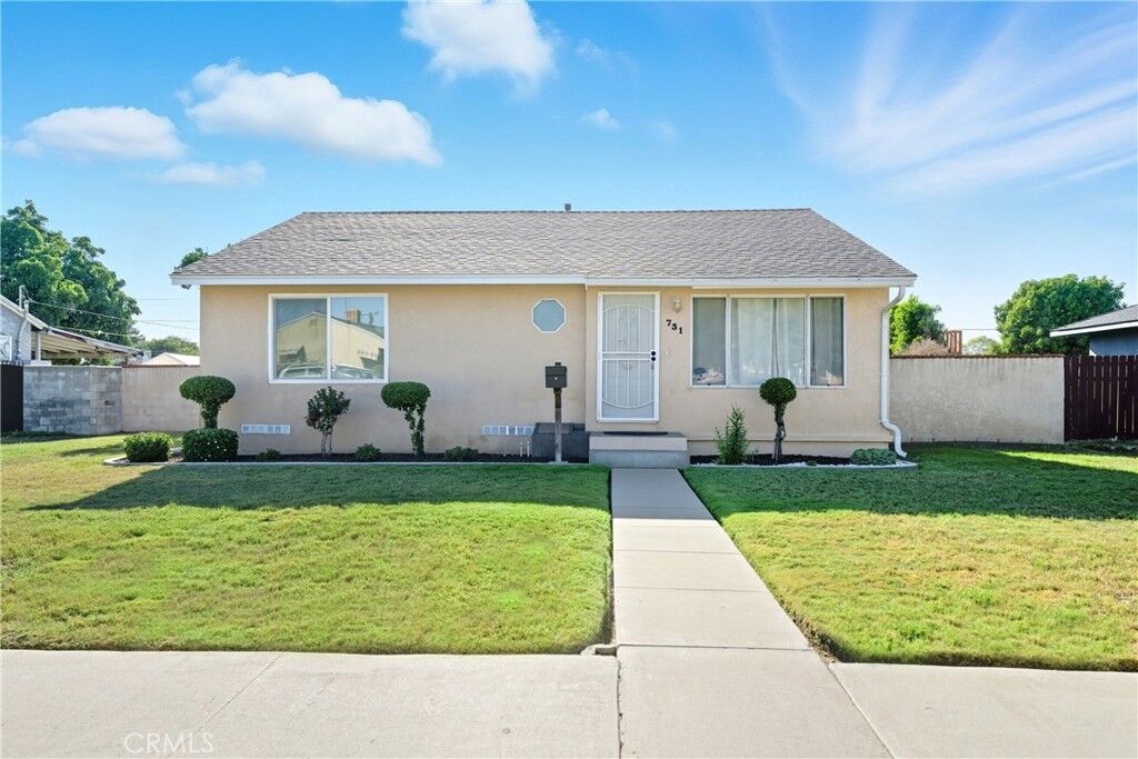 Property Photo: 731 S Valinda Avenue CA 91790