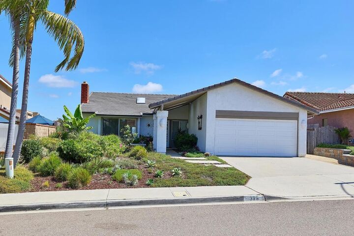 Property Photo:  379 Trailview  CA 92024