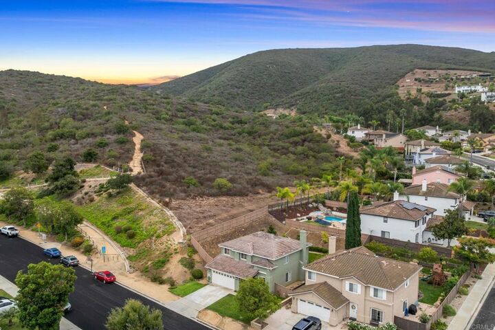 Property Photo: 1027 Cima Drive CA 92078