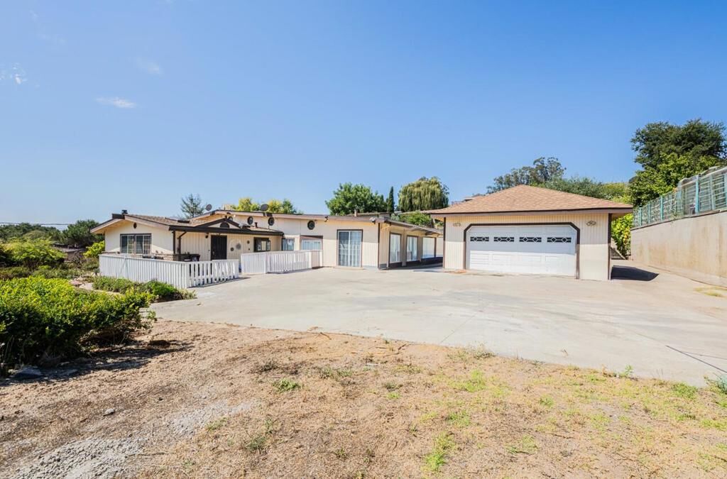 Property Photo:  17945 Pesante Road  CA 93907 