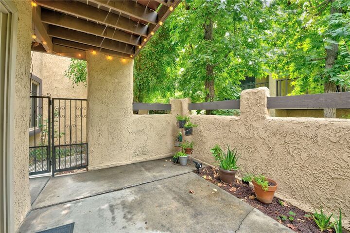 Property Photo: 263 E Sierra Madre Boulevard K CA 91024