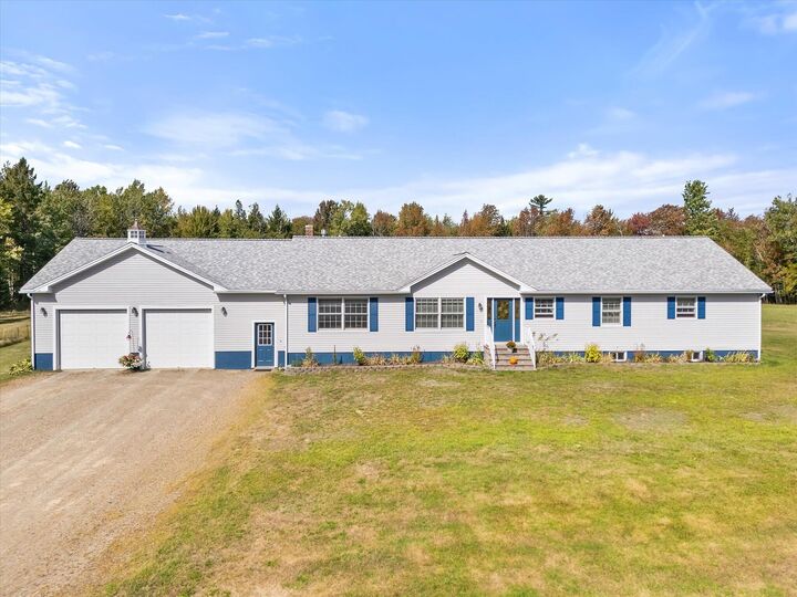 Property Photo: 234 White Schoolhouse Road ME 04427