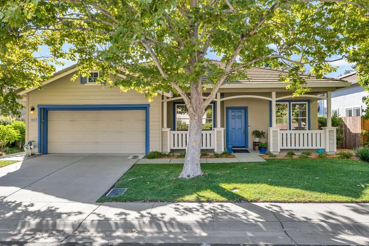 Property Photo: 2409 Hepworth Drive CA 95618