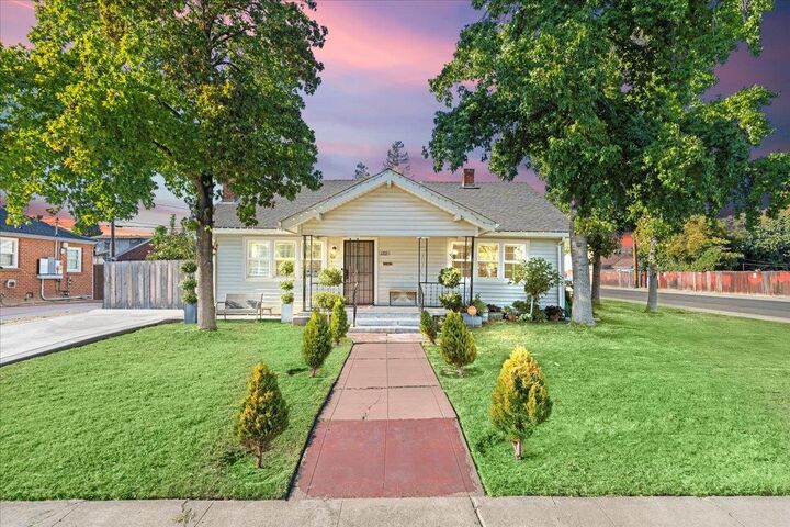 Property Photo:  1705 Bristol Avenue  CA 95204 
