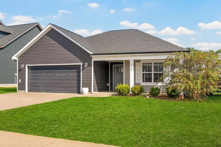 Property Photo: 1159 Eagles Bluff Drive TN 37040