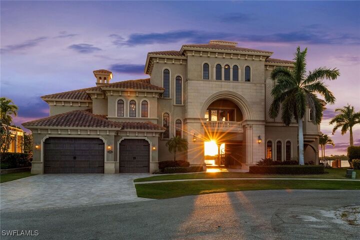Property Photo:  950 Giralda Court  FL 34145 