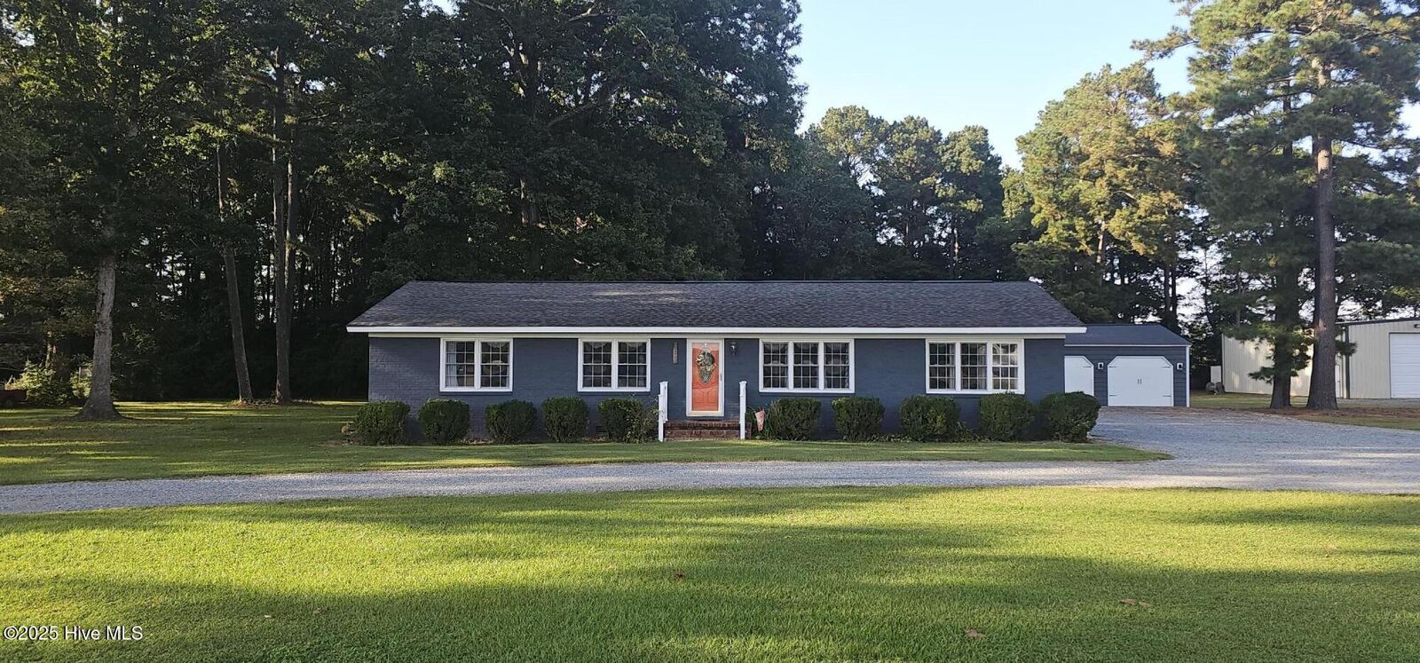 Property Photo: 613 Doolittle Mill Road NC 27820