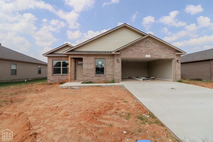 Property Photo: 137 Waterfowl Way AR 72437