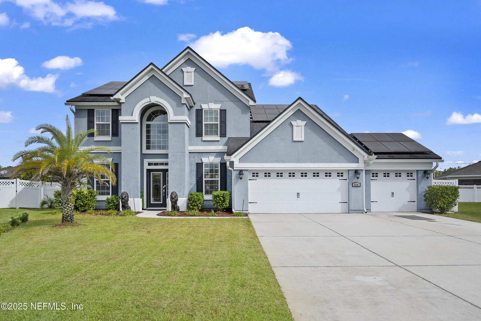 Property Photo:  318 Juliana Court  FL 32065 