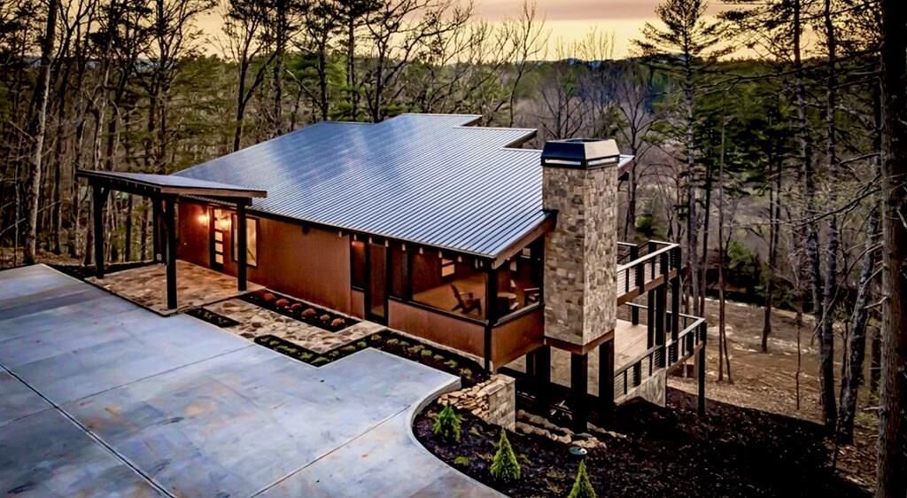 Property Photo:  287 Cool Creek Trail  GA 30513 