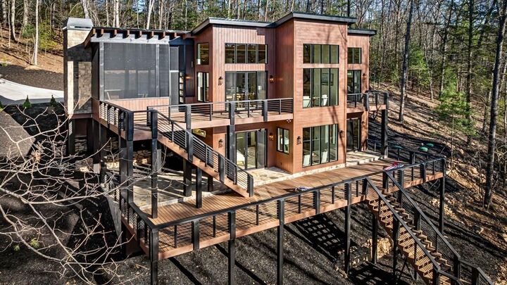 287 Cool Creek Trail  Blue Ridge GA 30513 photo