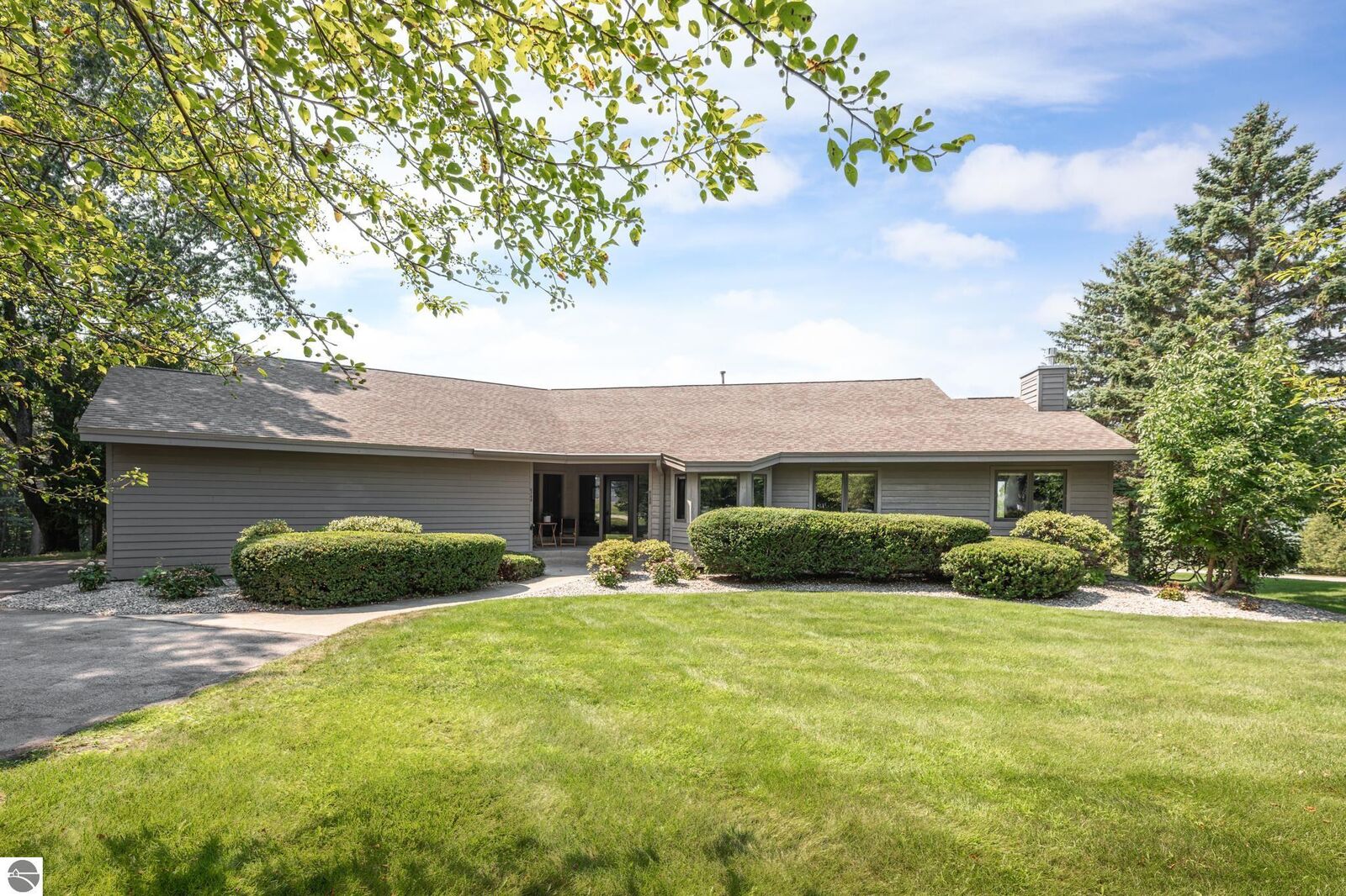 Property Photo: 6785 Mathison Road MI 49686-1962