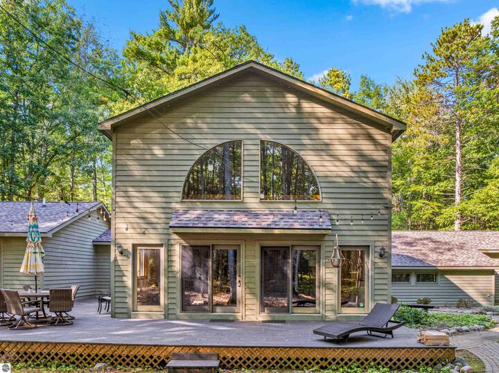 Property Photo:  6993 NW Aarwood Road  MI 49676 