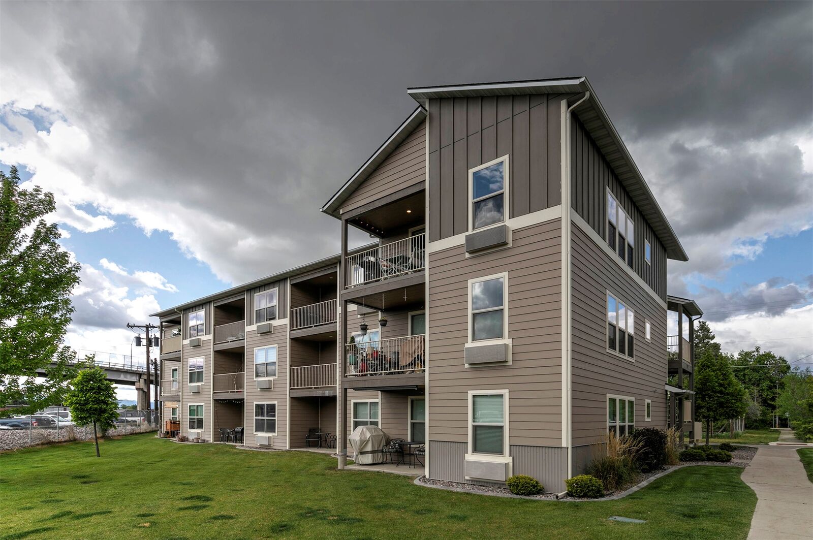 Property Photo: 1245 Waverly Street 103 MT 59802