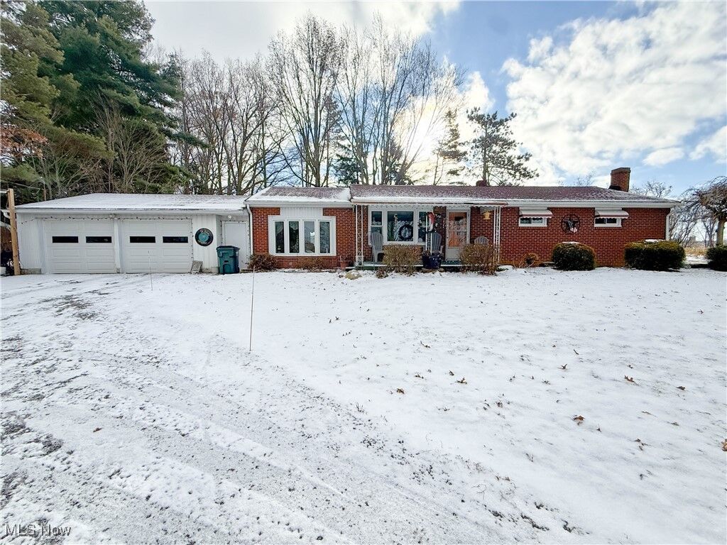 Property Photo:  31085 Georgetown Road  OH 44460 