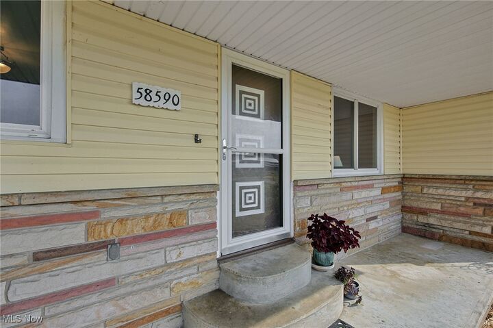 Property Photo: 58590 Wolfe Street OH 43832