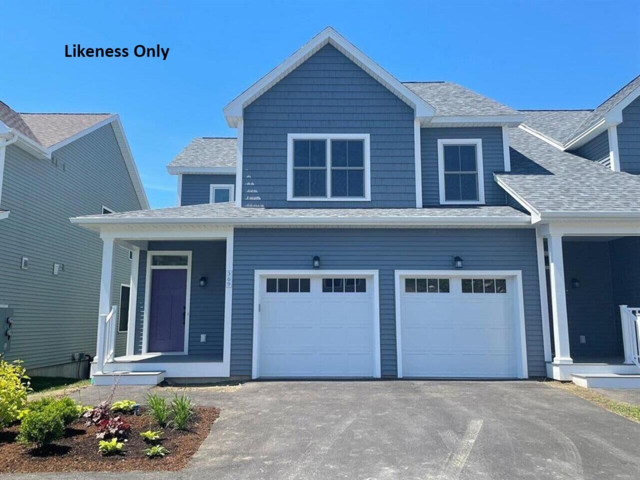 Property Photo: 34 Mabel Way VT 05403