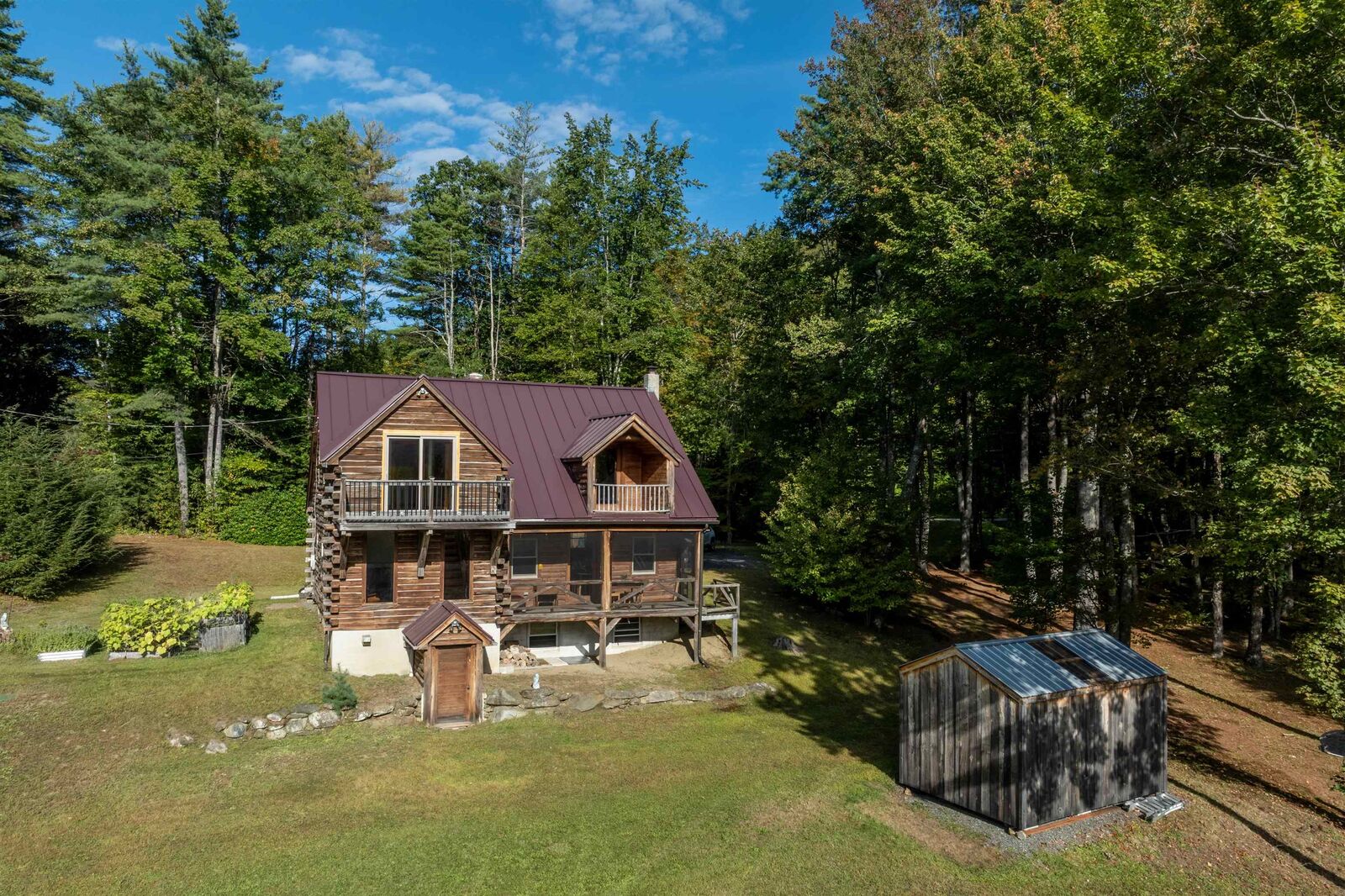 Property Photo: 152 Our Road VT 05158