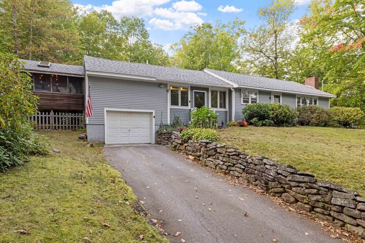 Property Photo: 362 Old Henniker Road NH 03229