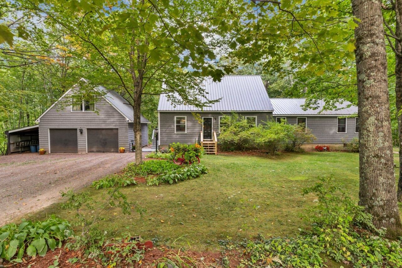 Property Photo:  137 Hensmith Road  NH 03268 