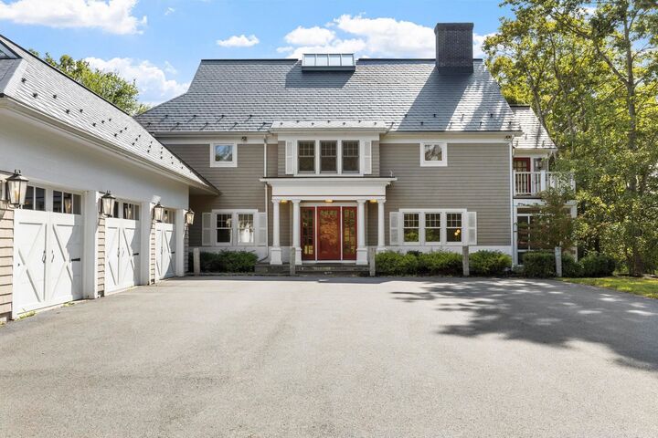 Property Photo:  85 Foley Road  NH 03443 