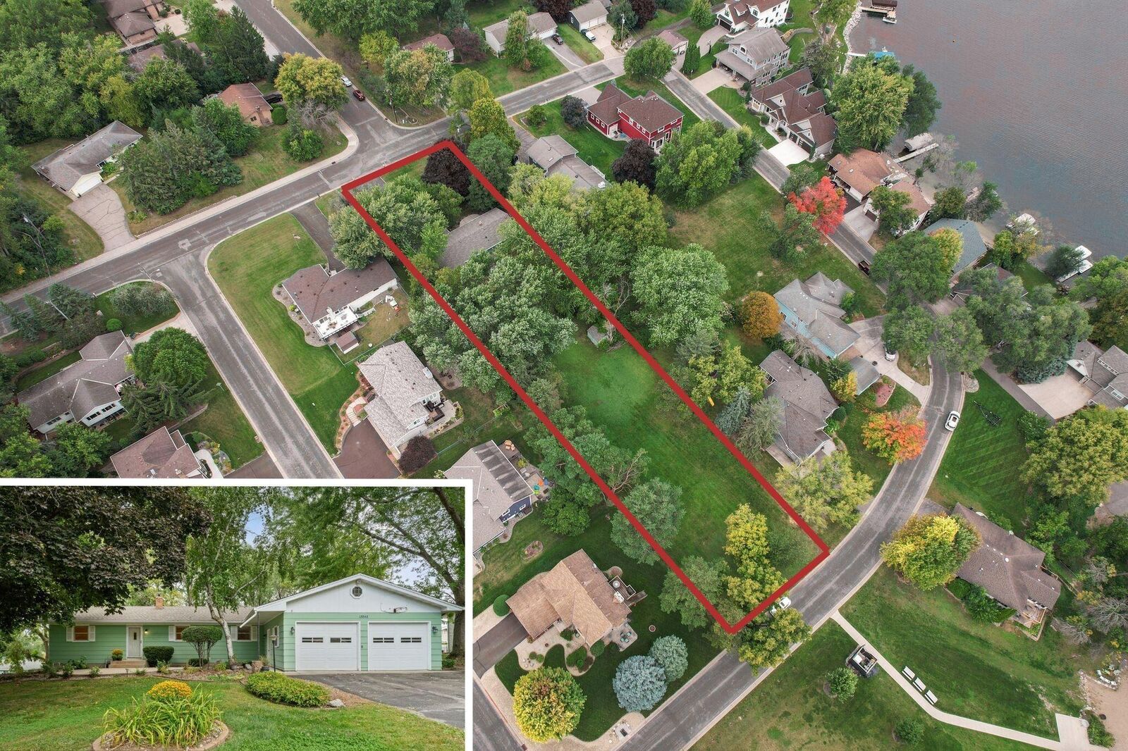 Property Photo: 15563 Ridgemont Avenue SE MN 55372